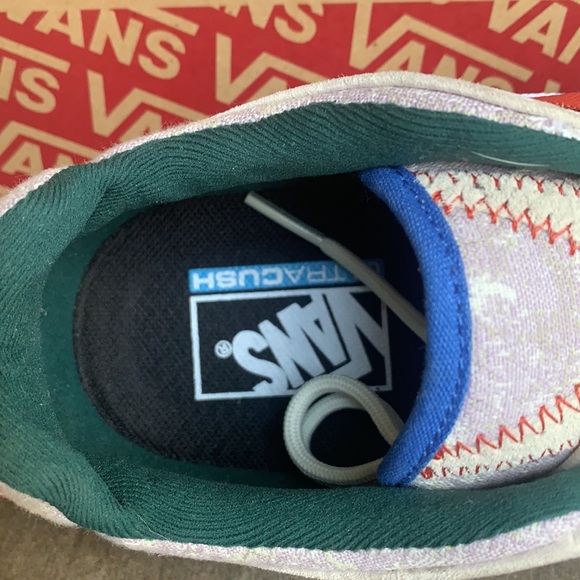 VANS VARIX Wc Tie-Dyeclah Antique Wtbstrgr WMNS - Picture 5 of 16